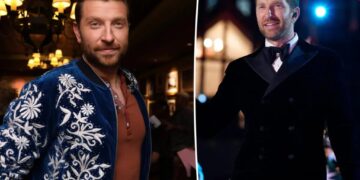 Brett Eldredge reveals secret wedding to mystery woman he calls ‘a beautiful soul’