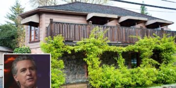 Gavin Newsom’s favorite Napa Valley hangout hit with stunning new claims from staff