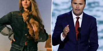 Amanda Seyfried claims she had to hire a bodyguard after her controversial Charlie Kirk criticism
