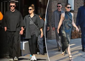 Justin Timberlake and Jessica Biel make first joint outing since split speculation