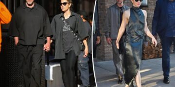 Justin Timberlake and Jessica Biel make first joint outing since split speculation