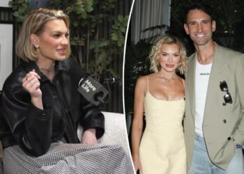 Exes Lindsay Hubbard and Carl Radke take major step to bury the hatchet years after bombshell split