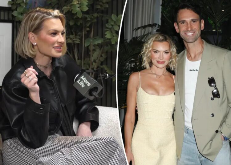 Exes Lindsay Hubbard and Carl Radke take major step to bury the hatchet years after bombshell split