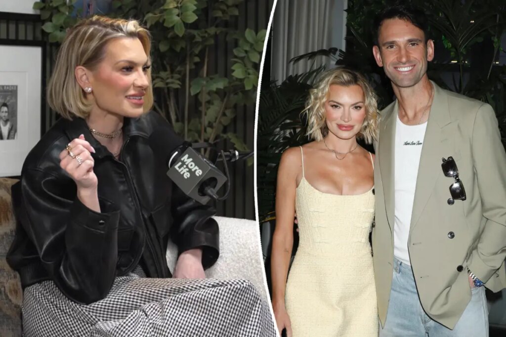 Exes Lindsay Hubbard and Carl Radke take major step to bury the hatchet years after bombshell split