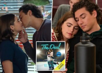 Use this Audible Prime Day deal to read the ‘Off Campus’ books for free