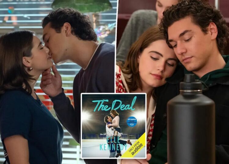 Use this Audible Prime Day deal to read the ‘Off Campus’ books for free