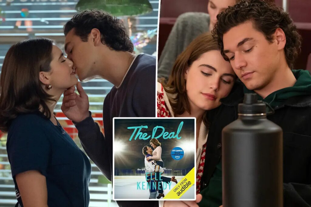 Use this Audible Prime Day deal to read the ‘Off Campus’ books for free