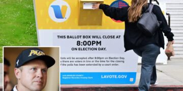 San Recto voting conspiracy takes LA by storm over uncounted ballots in mysterious California city that doesn’t exist