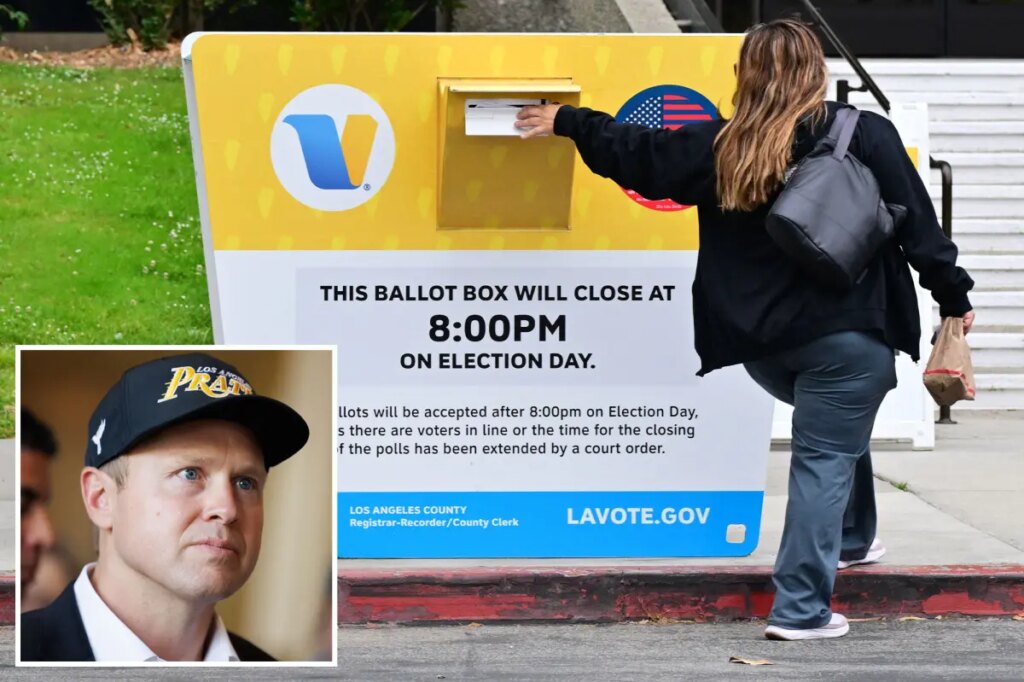 San Recto voting conspiracy takes LA by storm over uncounted ballots in mysterious California city that doesn’t exist