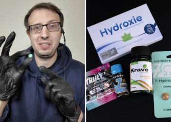 Dangerous new drug could be ‘next wave of the opioid epidemic’ — and you can buy it at gas stations