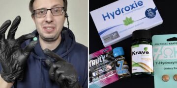 Dangerous new drug could be ‘next wave of the opioid epidemic’ — and you can buy it at gas stations