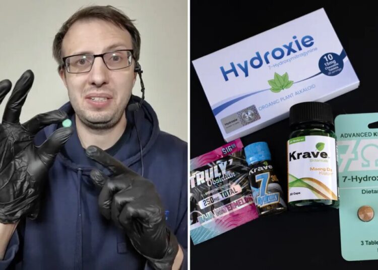 Dangerous new drug could be ‘next wave of the opioid epidemic’ — and you can buy it at gas stations