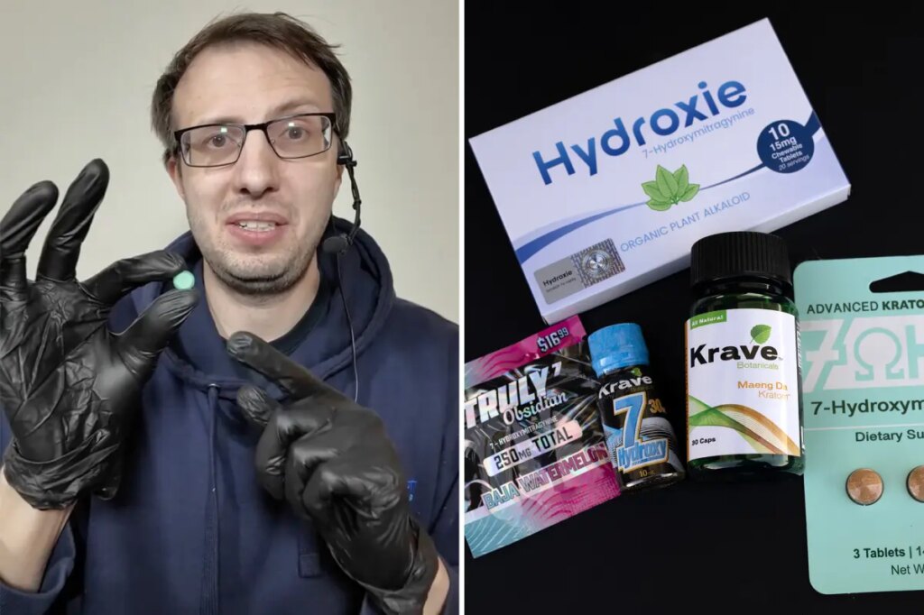 Dangerous new drug could be ‘next wave of the opioid epidemic’ — and you can buy it at gas stations