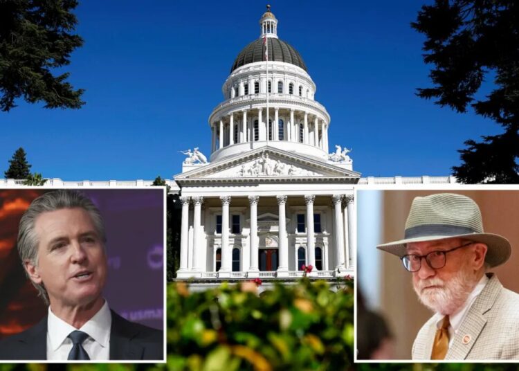 CA Dems could stick families with higher insurance costs — and new tax on software downloads