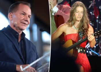Billionaire Paul Tudor Jones’ family in crisis mode after daughter performs at White House UFC event