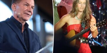 Billionaire Paul Tudor Jones’ family in crisis mode after daughter performs at White House UFC event