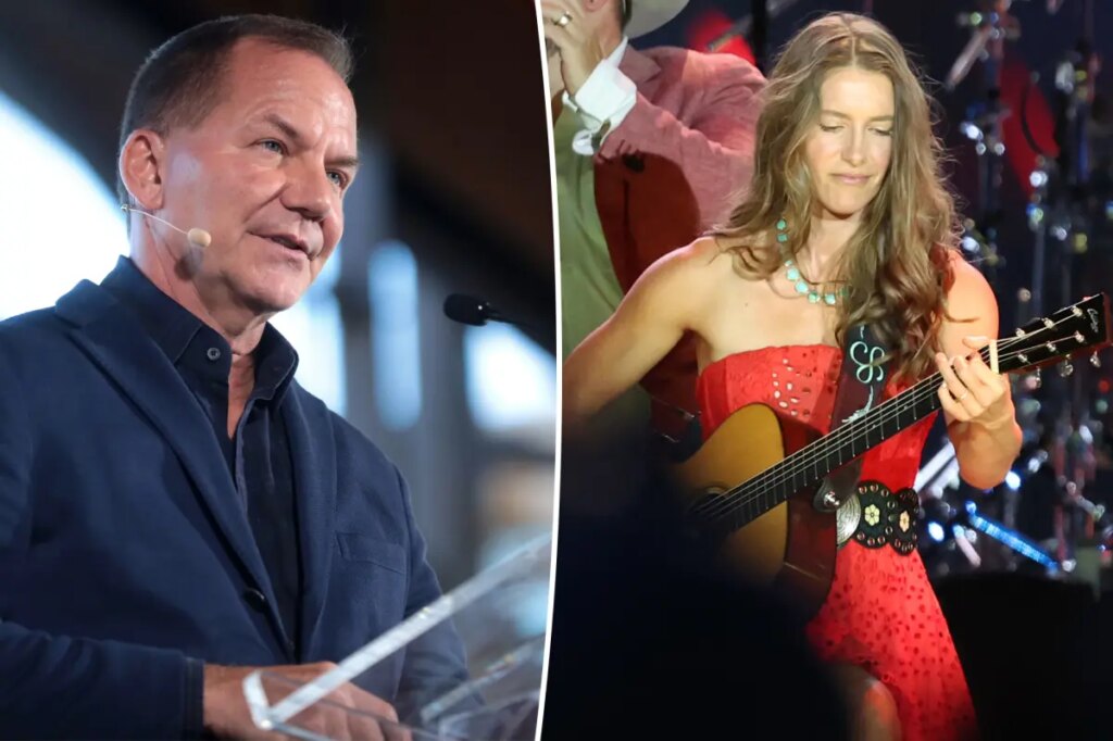 Billionaire Paul Tudor Jones’ family in crisis mode after daughter performs at White House UFC event