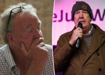 ‘Top Gear’ legend Jeremy Clarkson reveals he has cancer: ‘It’s really early’