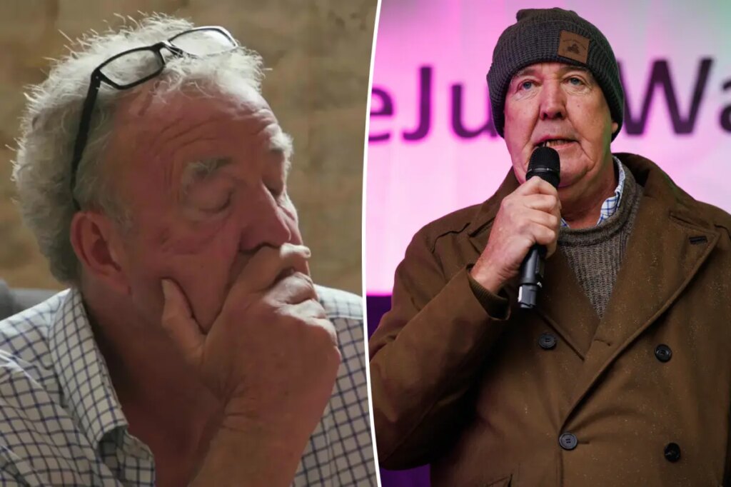 ‘Top Gear’ legend Jeremy Clarkson reveals he has cancer: ‘It’s really early’