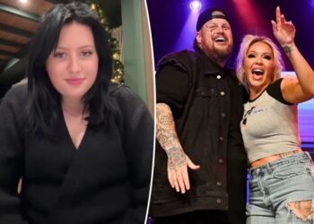 Jelly Roll’s daughter Bailee Ann, 18, breaks silence on his divorce from Bunnie Xo: ‘I am disgusted’