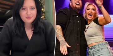 Jelly Roll’s daughter Bailee Ann, 18, breaks silence on his divorce from Bunnie Xo: ‘I am disgusted’