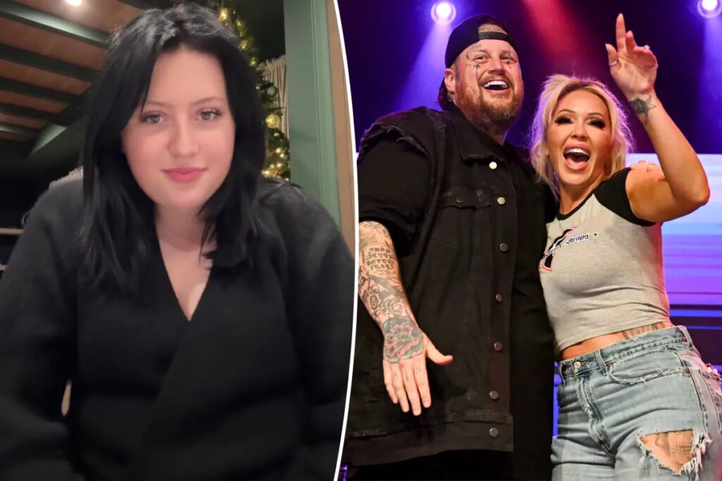 Jelly Roll’s daughter Bailee Ann, 18, breaks silence on his divorce from Bunnie Xo: ‘I am disgusted’