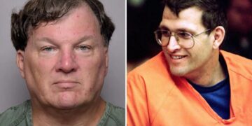 ‘Happy Face’ killer warns Gilgo Beach killer Rex Heuermann could be ‘tossed to the wolves’ in prison