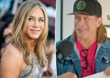 Stephen Baldwin claims he was fired from rom-com for being ‘funnier’ than Jennifer Aniston