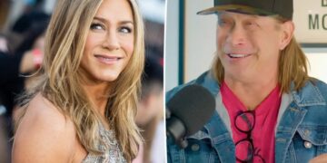 Stephen Baldwin claims he was fired from rom-com for being ‘funnier’ than Jennifer Aniston