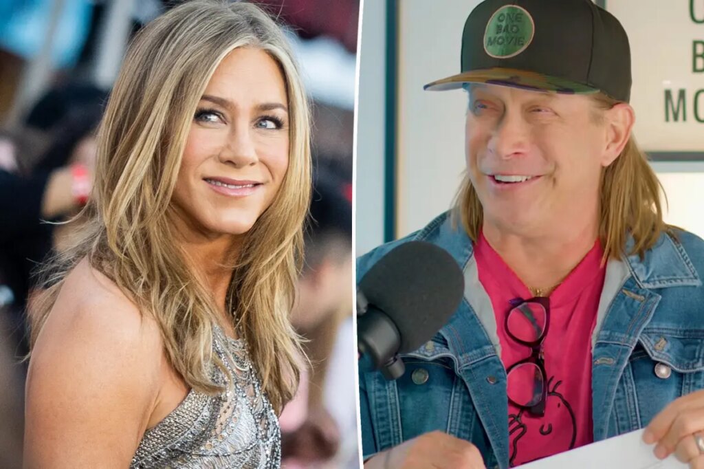 Stephen Baldwin claims he was fired from rom-com for being ‘funnier’ than Jennifer Aniston