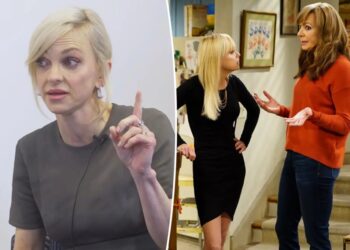 Anna Faris reveals what led to her shocking exit from hit sitcom ‘Mom’ after 7 seasons