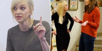 Anna Faris reveals what led to her shocking exit from hit sitcom ‘Mom’ after 7 seasons