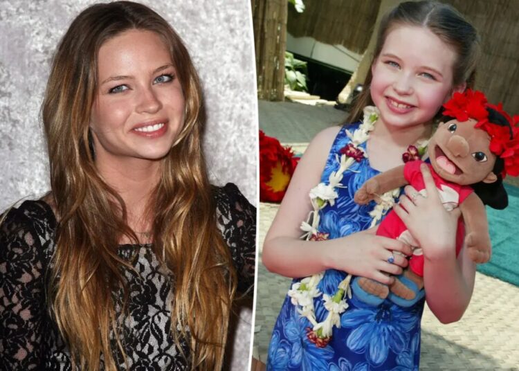 Ghastly video shows ‘Lilo & Stitch’ actress Daveigh Chase wasting away on Skid Row months before death