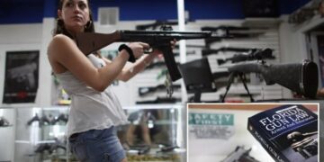 Florida court says 18-year-olds have same gun rights as other adults