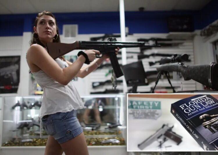 Florida court says 18-year-olds have same gun rights as other adults