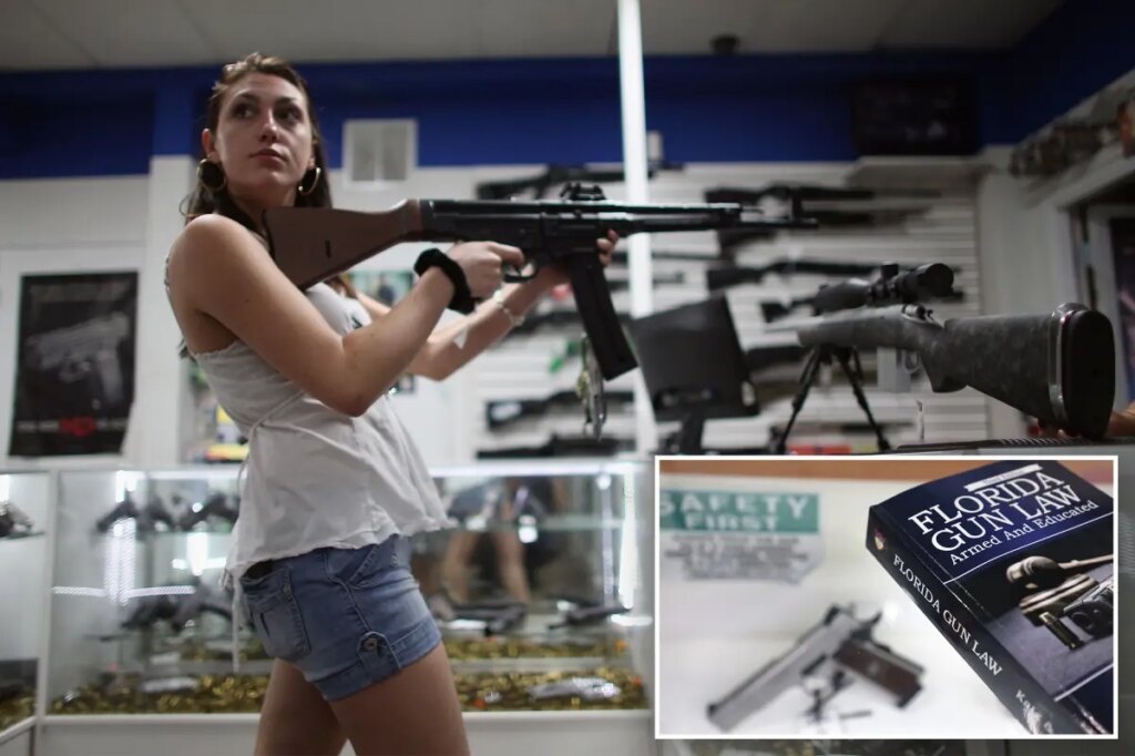 Florida court says 18-year-olds have same gun rights as other adults