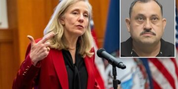 DHS torches Spanberger after illegal immigrant charged with child sex abuse at babysitter’s house granted bond