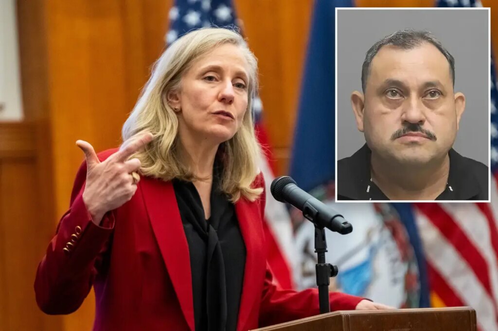 DHS torches Spanberger after illegal immigrant charged with child sex abuse at babysitter’s house granted bond