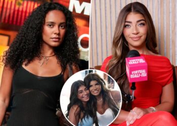 Gia Giudice blasts ‘nasty’ ‘Next Gen NYC’ co-star Ava Dash for starting drama with mom Teresa