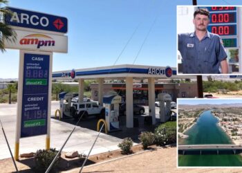 Bleak future for California’s struggling drivers revealed — despite relief for rest of America