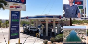 Bleak future for California’s struggling drivers revealed — despite relief for rest of America