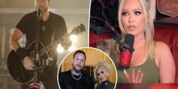 Bunny Xo reveals the truth behind Chad Kroeger dating rumors after Jelly Roll divorce bombshell