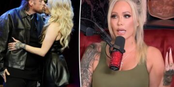Bunnie Xo says she and Jelly Roll are still having a baby together despite divorce