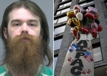 Florida man indicted for allegedly plotting mass shooting of Jewish employees at advocacy group