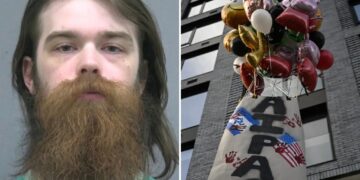 Florida man indicted for allegedly plotting mass shooting of Jewish employees at advocacy group