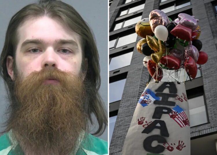 Florida man indicted for allegedly plotting mass shooting of Jewish employees at advocacy group