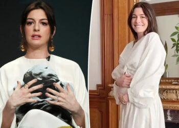 Anne Hathaway opened up about ‘painful’ fertility struggles years before announcing third pregnancy