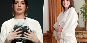 Anne Hathaway opened up about ‘painful’ fertility struggles years before announcing third pregnancy