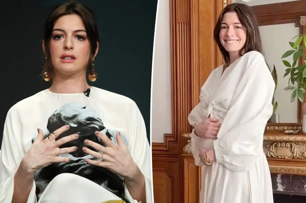 Anne Hathaway opened up about ‘painful’ fertility struggles years before announcing third pregnancy