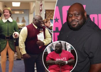 Inside ‘Elf’ star Faizon Love’s downfall story, from stardom to arrest